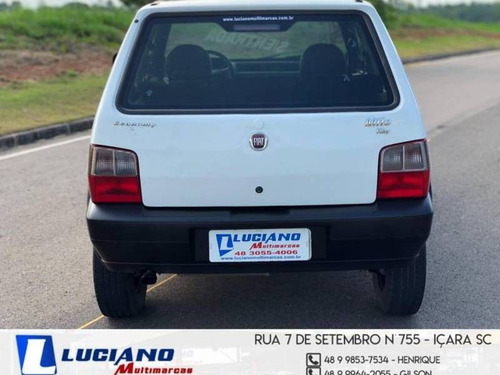 Fiat Uno Mille Way Economy 1.0