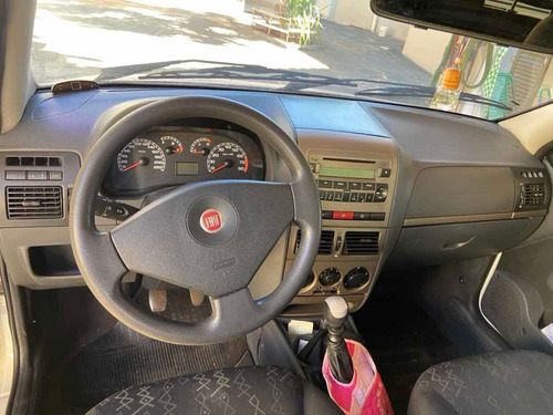 Fiat Palio Weekend 2011 1.6 16v Trekking Flex 5p