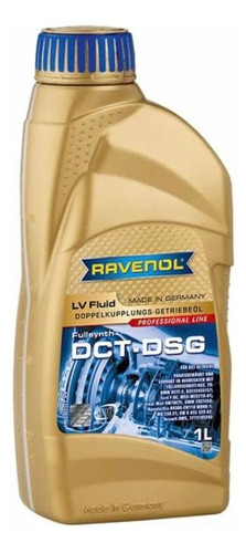 Aceite Ravenol Dct/dsg Lv De 1 Litro