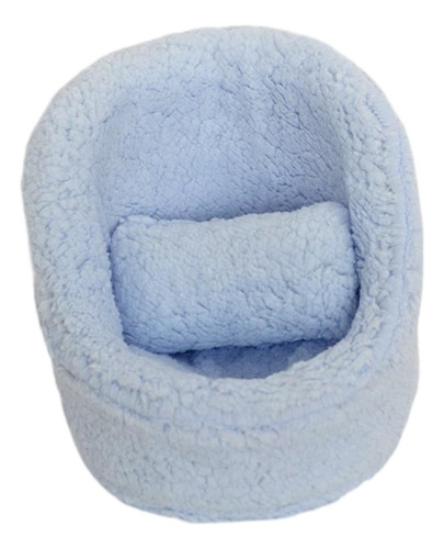 Mini Sofá Para Fotografía De Bebés, Figura Para , Azul