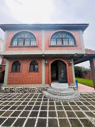 Casa En Venta En La Purificación Tepetitla