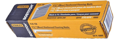 Bostitch Fln-150 2 Paquetes De Clavos En Forma De L Para ...
