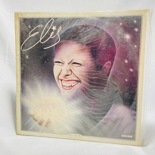 Disco Vinil Lp Elis Regina Luz Das Estrelas - Usado (Usado)
