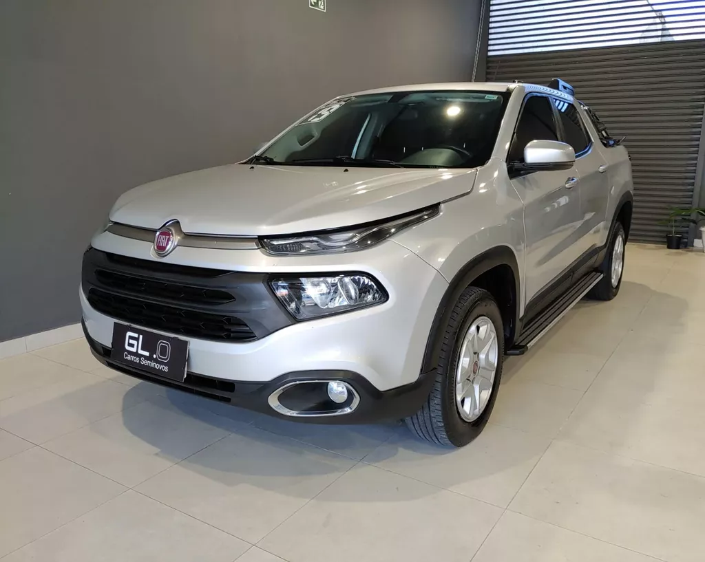 Fiat Toro TORO ENDURANCE 1.8 16V FLEX AUT.