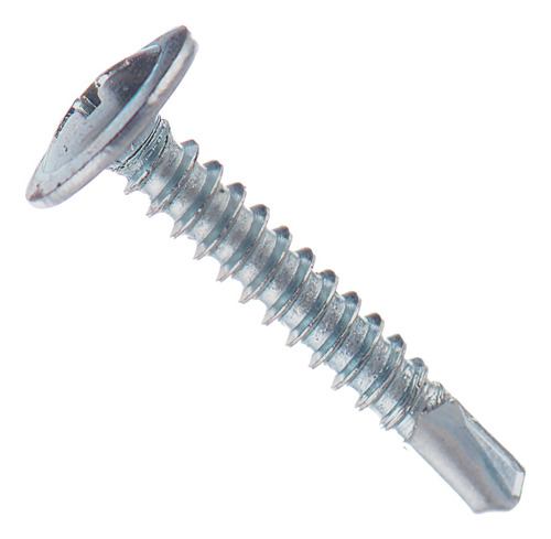 Tornillo Lenteja Punta Broca 8 X 1.5/8 500-u Pack