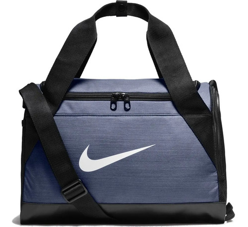 MALETA NIKE BRASILIA MEDIUM DUFF AZUL BA5955-410 - Atleta | Tienda  deportiva online