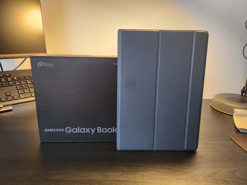 Samsung Galaxy Book Seminueva (Usado)