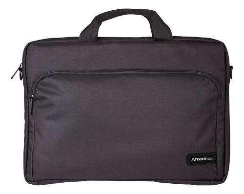 Bolso Argom Tech Professional Notebook Case 6780bk 15.6 