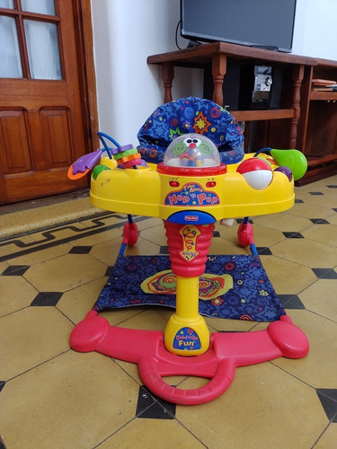 Saltarín Jumper Fisher Price Bebés