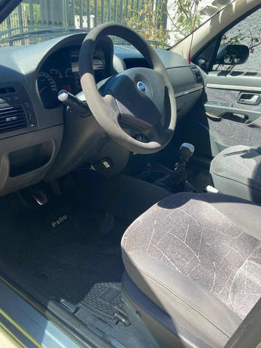 Fiat Palio 1.8 Hlx Active 2005