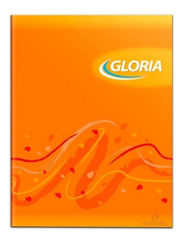 Cuaderno Gloria Tapa Blanda 24 Hojas Rayadas Ledesma X 10