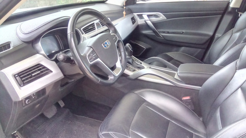Imagen 7 de 12 de Geely Emgrand X7 Sport Gt At 4x4 2017