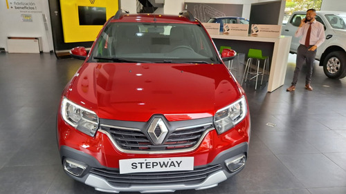 Renault Sandero Stepway 1.6 16v Intense Cvt