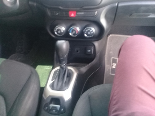 Jeep Renegade 2018