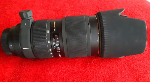 Lente Sigma 70-200 - 2.8 Ii - Apo Dg Ex