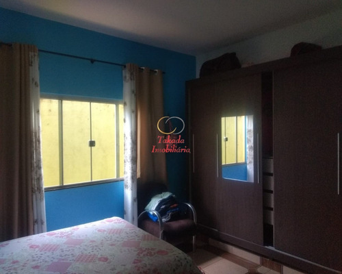 Imagem 3 de 7 de Casa Em Parque Lago, Formosa/go De 238m² 3 Quartos À Venda Por R$ 265.000,00 - Ca1518190-s
