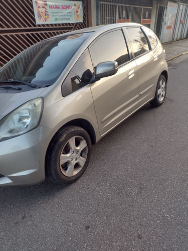 Honda Fit 1.4 Lx Flex 5p