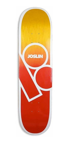 Tabla Skate Plan B Joslin 8.25 Andromeda + Lija | Laminates