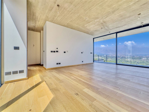 Nueva, En Condominio: Santa María De Manquehue