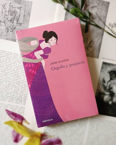 Orgullo Y Prejuicio / Jane Austen