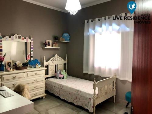 Imagem 9 de 15 de Recanto Da Paz - Chácara Residencial - Topografia Plana - 3161