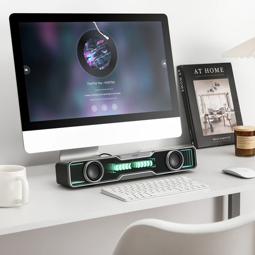 Edifier Soundbar Bluetooth 5.4 E Usb Rgb - Qs30