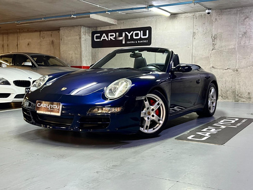 Porsche Carrera S 3.8 2006