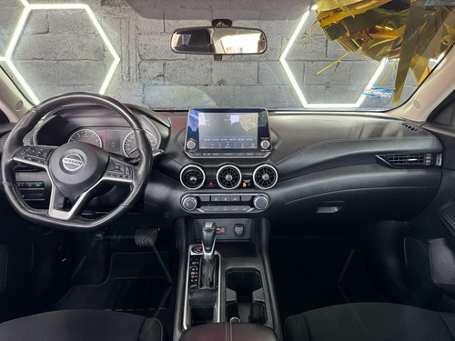 Nissan Sentra 2.0 Advance Cvt