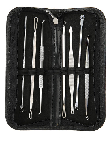 Kit De Herramientas De Acero Inoxidable Para Eliminar Espini