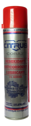 W40 Lubricante Universal Multiuso Aerosol Spray Afloja 300ml