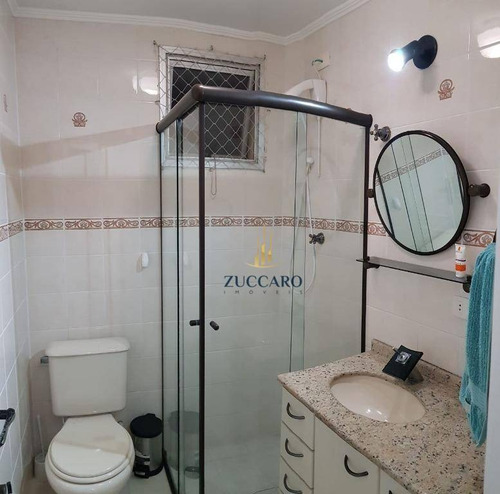 Apartamento Com 2 Dormitórios À Venda, 70 M² Por R$ 300.000 - Vila Silveira - Guarulhos/sp - Ap15301