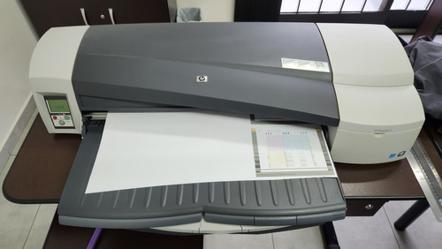 Plotter Hp Designjet 111