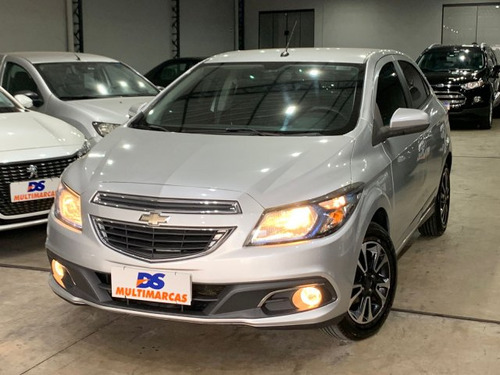 Chevrolet Onix Onix 1.4 MPFI LTZ 8V FLEX 4P MANUAL