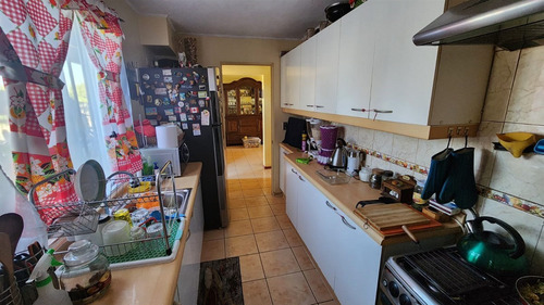 Casa En Venta De 3 Dorm. En Puente Alto