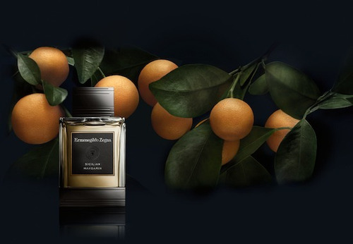 Sicilian Mandarin By Ermenegildo Zegna 125 Ml Original Nuevo