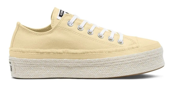 Converse Amarillos | MercadoLibre 📦