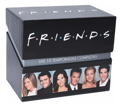 Friends Box Set 10 Temporadas Completas