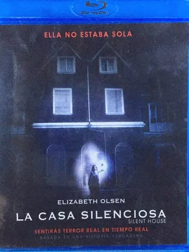 La Casa Silenciosa / Película / Bluray 
