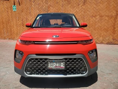 Kia Soul 1.6 Lx At