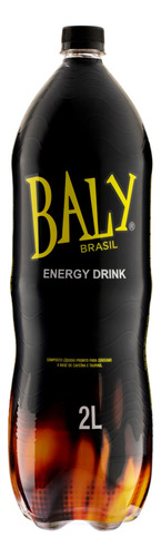Energético Baly Energy Drink Tradicional 2 Litros