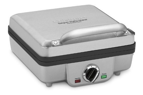 Cuisinart Waf-300 Waflera Belga Pancake Crepes 4 Rebanadas