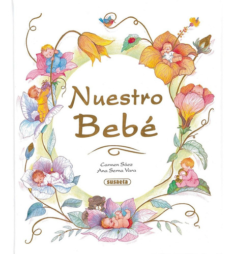 Libro Nuestro Bebe - 