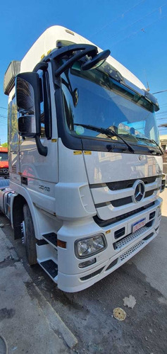 Mercedes-benz Actors 2546
