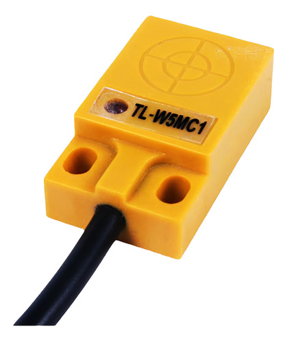 Sensor De Proximidade Indutivo Tl- W5mc1 6-36v