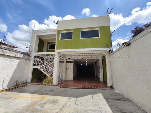 Edificio En Alquiler El Hipodromo, Maracay 24-