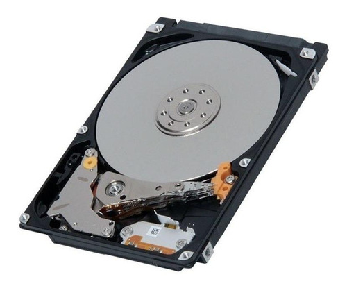 Imagen 2 de 2 de Disco duro interno Toshiba MQ01ABD-V Series MQ01ABD050V 500GB
