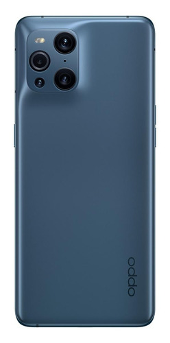 Oppo Find X3 Pro Dual SIM 256 GB azul 12 GB RAM