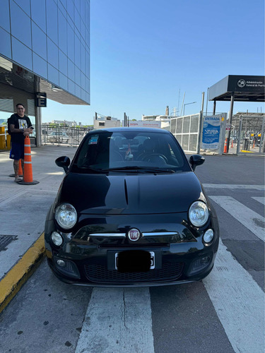 Fiat 500 1.4 Sport 105cv