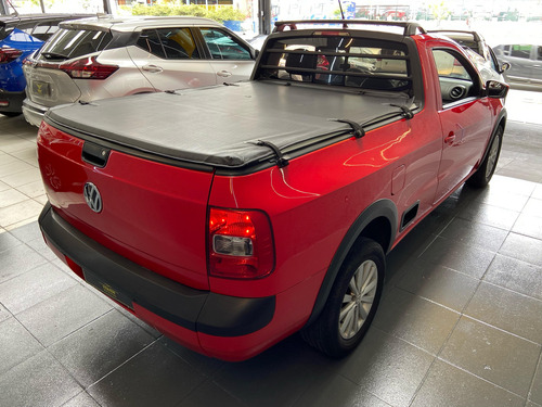 Volkswagen Saveiro 1.6 MI TRENDLINE CS 8V FLEX 2P MANUAL
