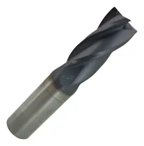Comprar Cortador Vertical Carburo Tialn Endmill 8mm Cleveland 